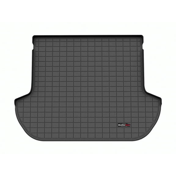 WeatherTech Cargo Trunk Liner compatible with 2010-2014 Subaru Outback - Behind 2nd Row, Black