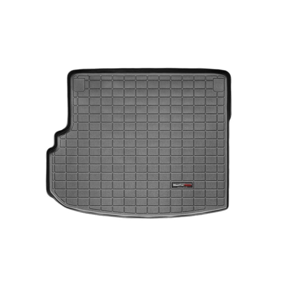 WeatherTech Cargo Trunk Liner compatible with 2010-2015 Mercedes GLK-Class - Behind 2nd Row, Black