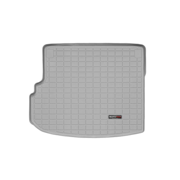 WeatherTech Cargo Trunk Liner compatible with 2010-2015 Mercedes GLK-Class - Behind 2nd Row, Grey