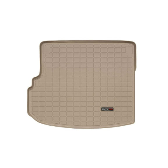 WeatherTech Cargo Trunk Liner compatible with 2010-2015 Mercedes GLK-Class - Behind 2nd Row, Tan