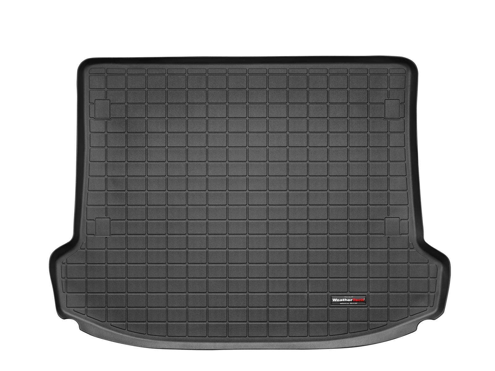 WeatherTech Cargo Trunk Liner compatible with 2010-2016 Cadillac SRX - Behind 2nd Row, Black