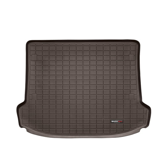 WeatherTech Cargo Trunk Liner compatible with 2010-2016 Cadillac SRX - Behind 2nd Row, Cocoa