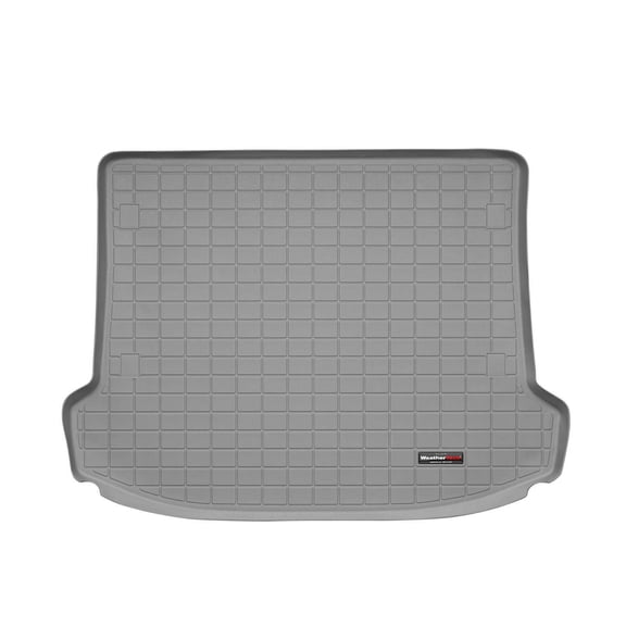 WeatherTech Cargo Trunk Liner compatible with 2010-2016 Cadillac SRX - Behind 2nd Row, Grey