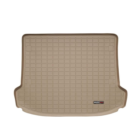 WeatherTech Cargo Trunk Liner compatible with 2010-2016 Cadillac SRX - Behind 2nd Row, Tan