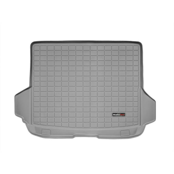 WeatherTech Cargo Trunk Liner compatible with 2010-2017 BMW 5-Series Gran Turismo - Trunk, Grey