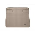 thumbnail image 1 of WeatherTech Cargo Trunk Liner compatible with 2013-2020 Toyota Sienna - Behind 2nd Row, Tan, 1 of 4
