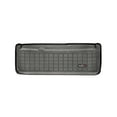 thumbnail image 1 of WeatherTech Cargo Trunk Liner compatible with 2013-2020 Toyota Sienna - Behind 3rd Row, Black, 1 of 4