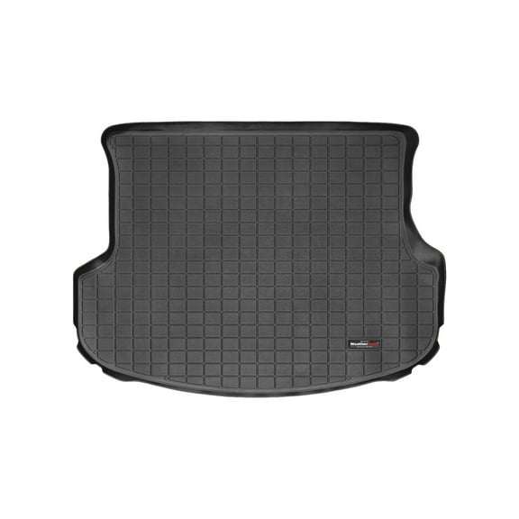 WeatherTech Cargo Trunk Liner compatible with 2011-2013 Kia Sorento - Behind 2nd Row, Black