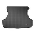 thumbnail image 1 of WeatherTech Cargo Trunk Liner compatible with 2011-2014 Chrysler 200 - Trunk, Black, 1 of 4