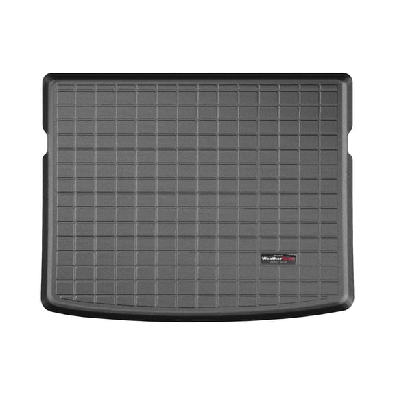 WeatherTech Cargo Trunk Liner compatible with 2011-2015 Chevrolet Volt - Behind 2nd Row, Black