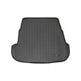thumbnail image 1 of WeatherTech Cargo Trunk Liner compatible with 2011-2015 Kia Optima - Trunk, Black, 1 of 4