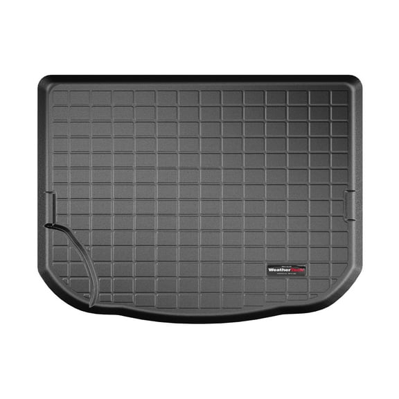 WeatherTech Cargo Trunk Liner compatible with 2011-2016 Honda CR-Z - Behind 2nd Row, Black