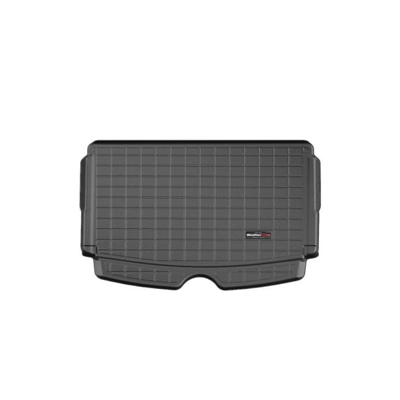WeatherTech Cargo Trunk Liner compatible with 2011-2016 MINI Countryman - Behind 2nd Row, Black