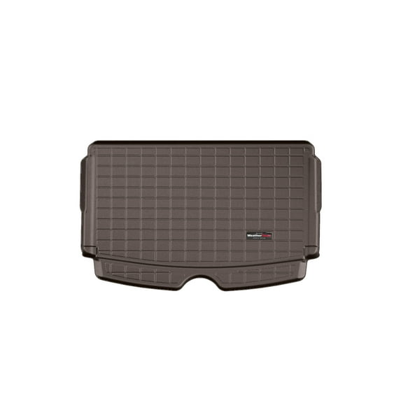WeatherTech Cargo Trunk Liner compatible with 2011-2016 MINI Countryman - Behind 2nd Row, Cocoa