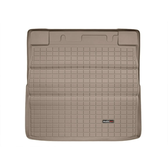WeatherTech Cargo Trunk Liner compatible with 2011-2017 Honda Odyssey - Behind 2nd Row, Tan