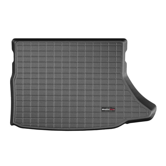 WeatherTech Cargo Trunk Liner compatible with 2011-2017 Lexus CT - Trunk, Black