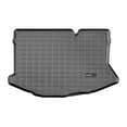 thumbnail image 1 of WeatherTech Cargo Trunk Liner compatible with 2011-2019 Ford Fiesta - Trunk, Black, 1 of 4
