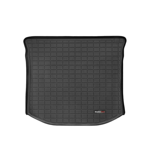 WeatherTech Cargo Trunk Liner compatible with 2022-2022 Jeep Grand Cherokee - Behind 2nd Row, Black
