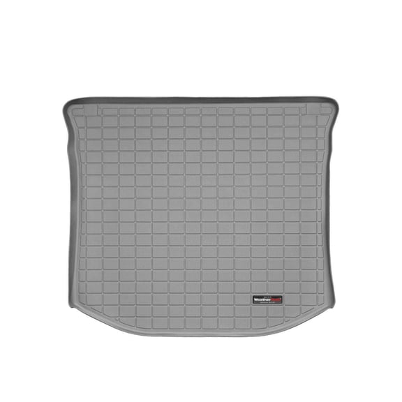 WeatherTech Cargo Trunk Liner compatible with 2011-2021 Jeep Grand Cherokee - Behind 2nd Row, Grey