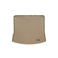 thumbnail image 1 of WeatherTech Cargo Trunk Liner compatible with 2012-2015 Mazda MAZDA5 - Behind 2nd Row, Tan, 1 of 4