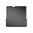thumbnail image 1 of WeatherTech Cargo Trunk Liner compatible with 2012-2020 Chevrolet Sonic - Trunk, Black, 1 of 4