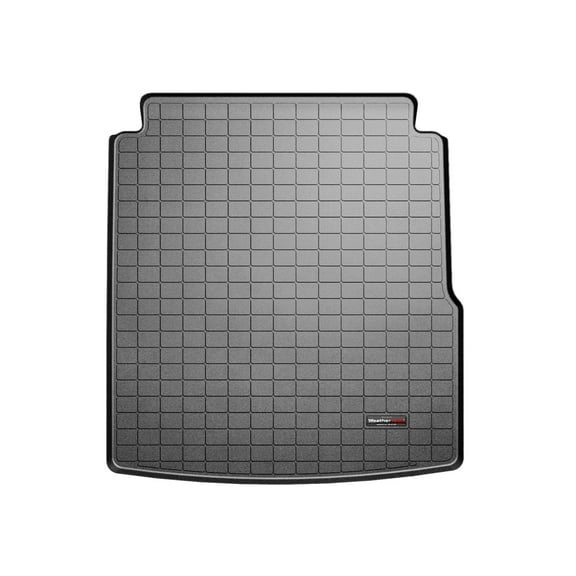 WeatherTech Cargo Trunk Liner compatible with 2012-2022 VW Passat - Trunk, Black