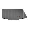 thumbnail image 1 of WeatherTech Cargo Trunk Liner compatible with 2013-2014 VW Jetta - Trunk, Black, 1 of 4