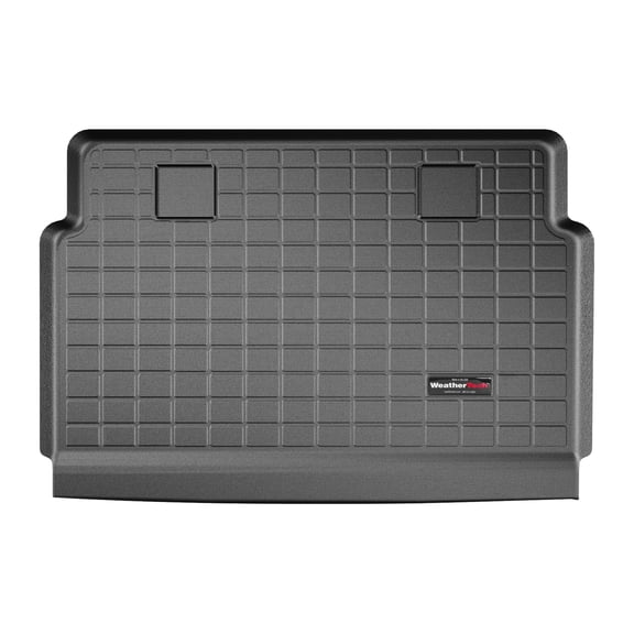 WeatherTech Cargo Trunk Liner compatible with 2013-2017 Ford C-Max - Behind 2nd Row, Black