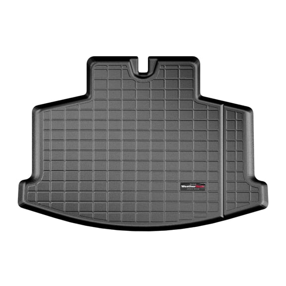 WeatherTech Cargo Trunk Liner compatible with 2013-2019 VW Beetle - Trunk, Black