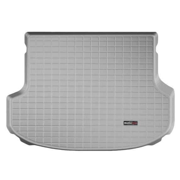 WeatherTech Cargo Trunk Liner compatible with 2014-2015 Kia Sorento - Behind 2nd Row, Grey
