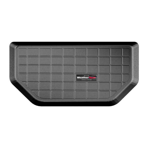 WeatherTech Cargo Trunk Liner compatible with 2014-2014 Tesla Model S - Front Cargo Compartment, Black