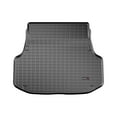 thumbnail image 1 of WeatherTech Cargo Trunk Liner compatible with 2014-2016 Hyundai Equus - Trunk, Black, 1 of 4