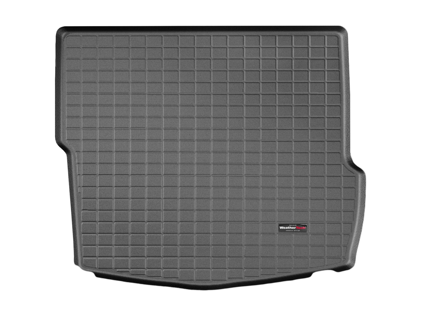 WeatherTech Cargo Trunk Liner compatible with 2014-2017 Chevrolet SS - Trunk, Black