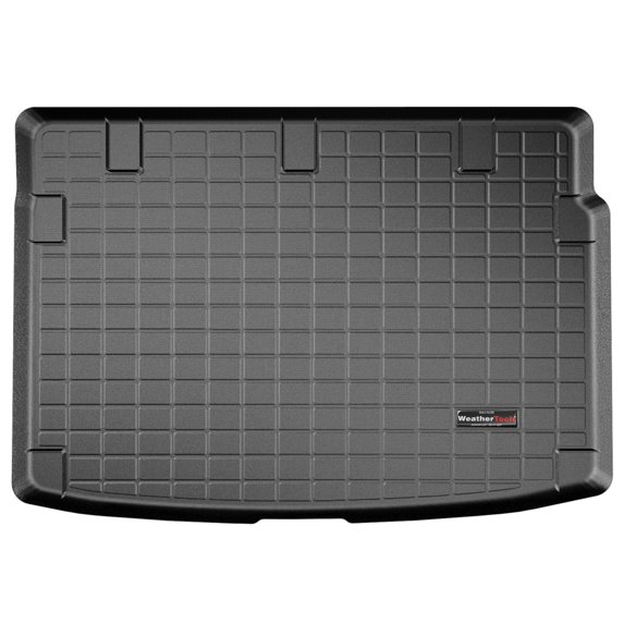 WeatherTech Cargo Trunk Liner compatible with 2014-2018 Kia Forte - Trunk, Black