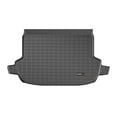 thumbnail image 1 of WeatherTech Cargo Trunk Liner compatible with 2014-2018 Subaru Forester - Behind 2nd Row, Black, 1 of 2