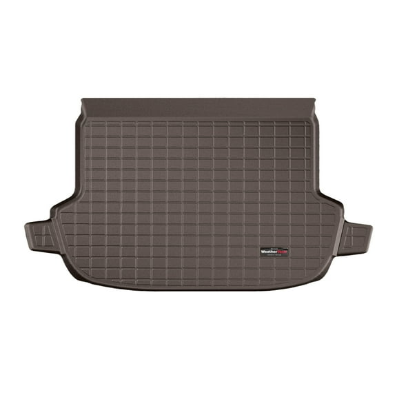 WeatherTech Cargo Trunk Liner compatible with 2014-2018 Subaru Forester - Behind 2nd Row, Cocoa