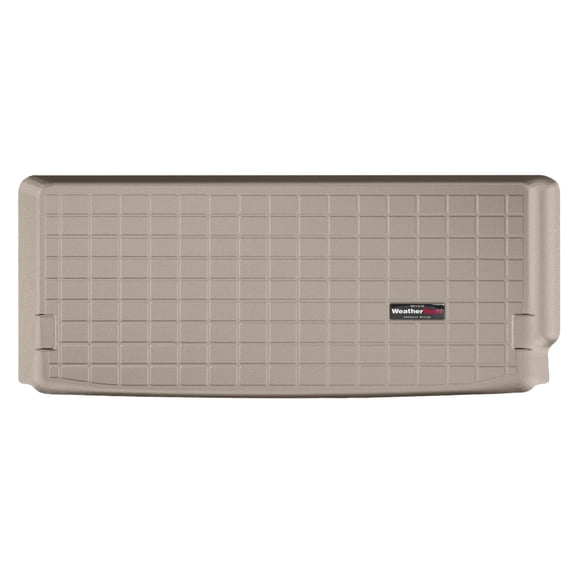 WeatherTech Cargo Trunk Liner compatible with 2014-2020 Acura MDX - Behind 3rd Row, Tan