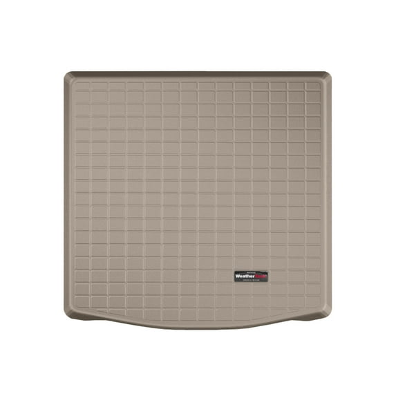 WeatherTech Cargo Trunk Liner compatible with 2014-2020 Mitsubishi Outlander - Behind 2nd Row, Tan