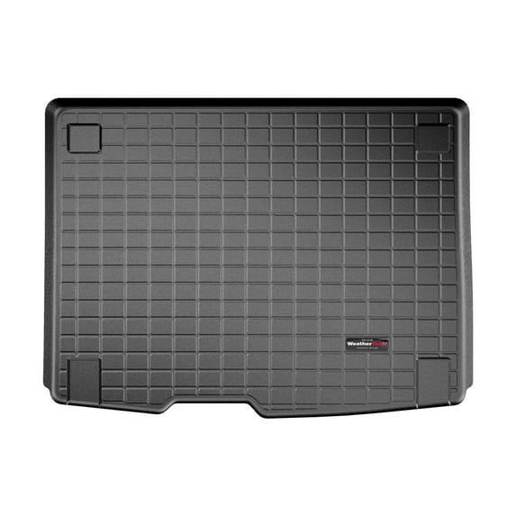 WeatherTech Cargo Trunk Liner compatible with 2014-2021 Ford Transit Connect - Behind 2nd Row, Black