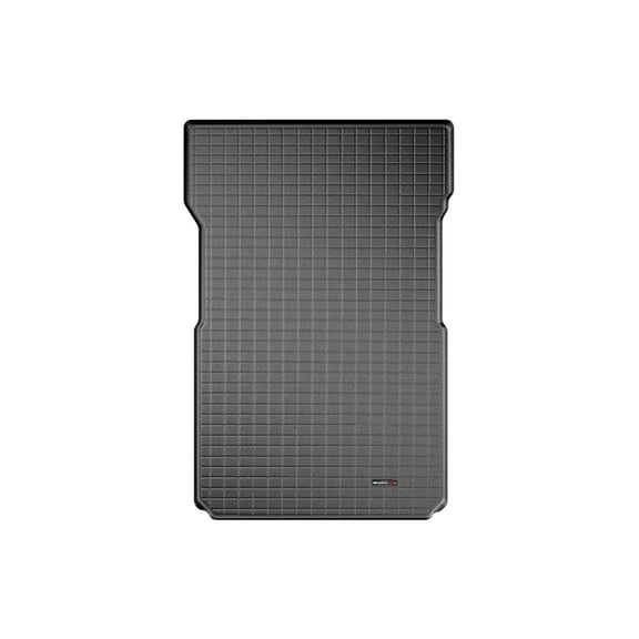 WeatherTech Cargo Trunk Liner compatible with 2014-2023 Ford Transit Connect - Behind 1st Row, Black