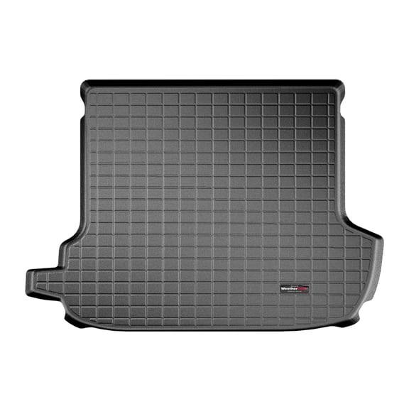 WeatherTech Cargo Trunk Liner compatible with 2015-2019 Subaru Outback - Behind 2nd Row, Black
