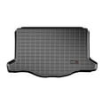 thumbnail image 1 of WeatherTech Cargo Trunk Liner compatible with 2015-2020 Honda Fit - Behind 2nd Row, Black, 1 of 4