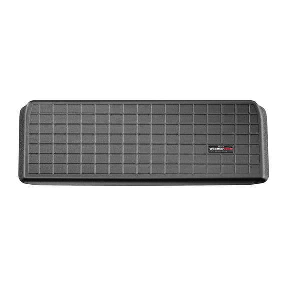 WeatherTech Cargo Trunk Liner compatible with 2015-2021 Kia Sedona - Behind 3rd Row, Black