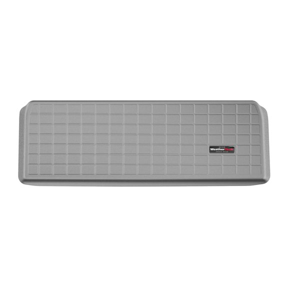 WeatherTech Cargo Trunk Liner compatible with 2015-2021 Kia Sedona - Behind 3rd Row, Grey