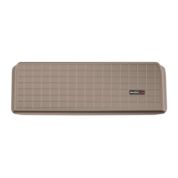 WeatherTech Cargo Trunk Liner compatible with 2015-2021 Kia Sedona - Behind 3rd Row, Tan