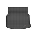 thumbnail image 1 of WeatherTech Cargo Trunk Liner compatible with 2017-2017 Mercedes E-Class - Trunk, Black, 1 of 4