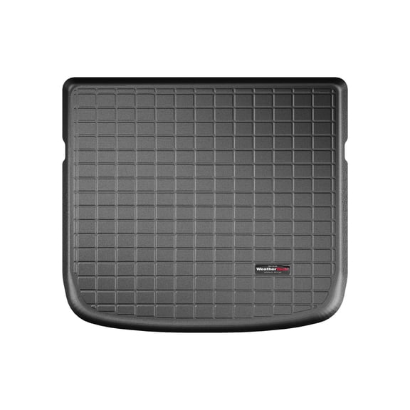 WeatherTech Cargo Trunk Liner compatible with 2016-2019 Chevrolet Volt - Behind 2nd Row, Black
