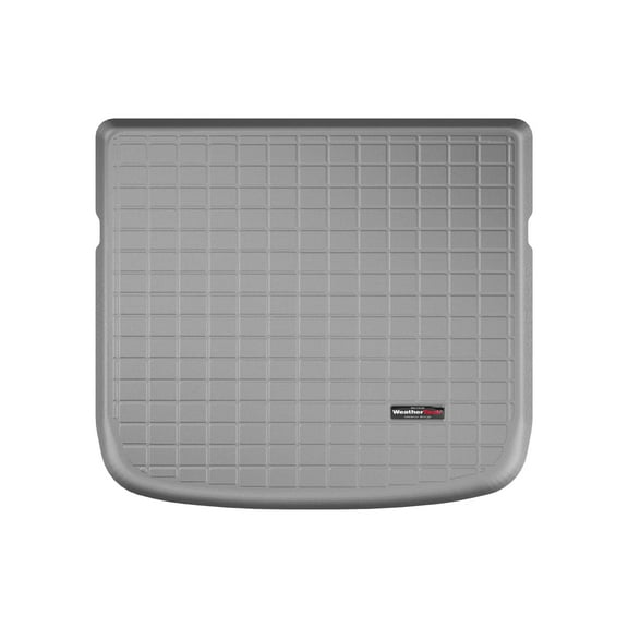 WeatherTech Cargo Trunk Liner compatible with 2016-2019 Chevrolet Volt - Behind 2nd Row, Grey