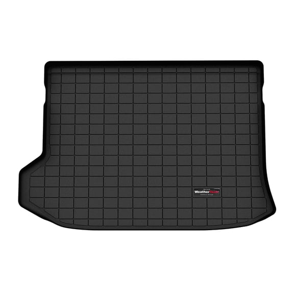 WeatherTech Cargo Trunk Liner compatible with 2016-2020 Buick Envision - Trunk, Black