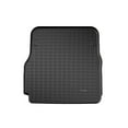thumbnail image 1 of WeatherTech Cargo Trunk Liner compatible with 2016-2020 Tesla Model X - Behind 2nd Row, Black, 1 of 4
